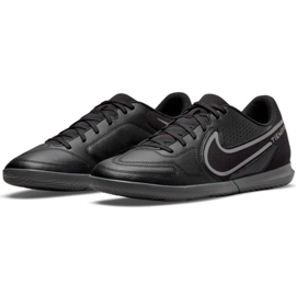 Chuteiras Nike Tiempo Legend 9 Club Ic M DA1189 004 preto preto 2