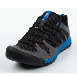 Tênis Adidas Terrex Solo M CM7657 preto azul 1