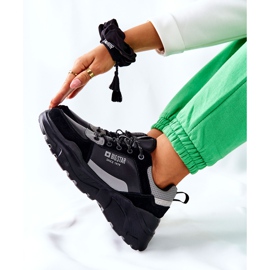 Calçados Esportivos Tênis Big Star II274285 Preto 2