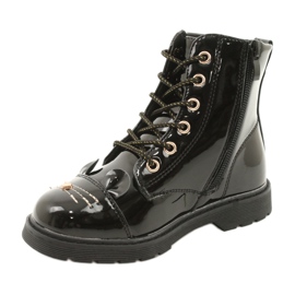 Botas Miss Patentes 21DZ23-4309 preto 1