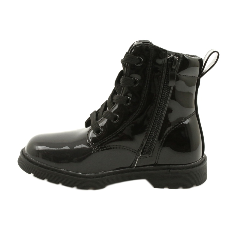 Botas Miss Patentes 21DZ23-4328 preto 1