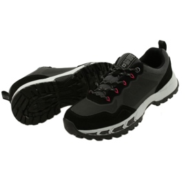 Calçados esportivos masculinos Big Star cinza e preto II174140 3