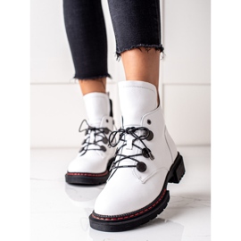 Botas ARTIKER brancas branco 1