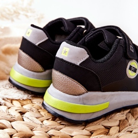 Calçado desportivo infantil Big Star II374078 Preto 2