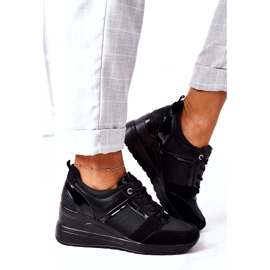 Tênis Cunha Vinceza 10606 Preto 3