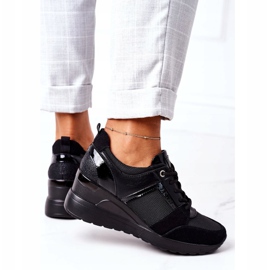 Tênis Cunha Vinceza 10606 Preto 4