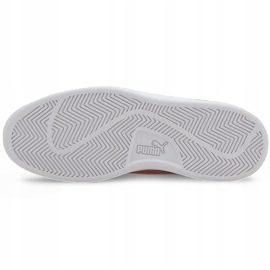 Sapatos esportivos femininos Puma Smash V2 L 365170 22 Black preto 5