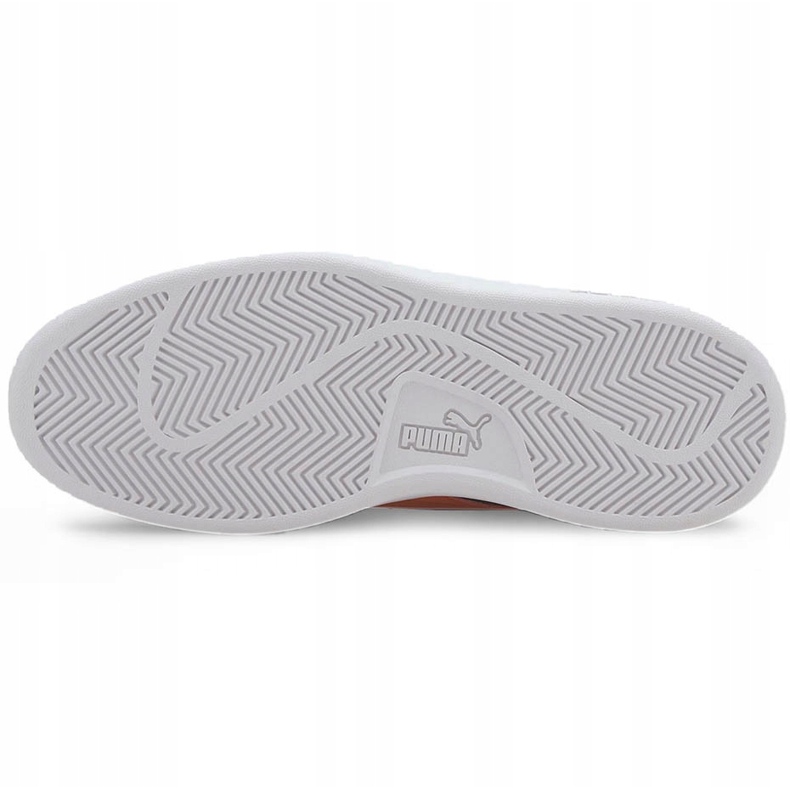 Sapatos esportivos femininos Puma Smash V2 L 365170 22 Black preto 5