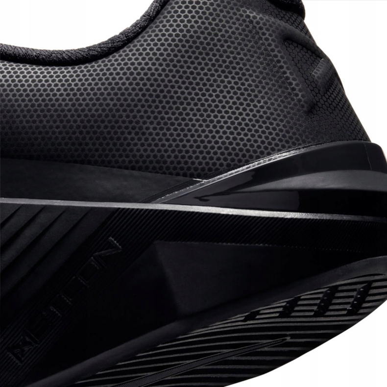 Tênis de treinamento Nike Metcon 6 M CK9388-001 preto 4