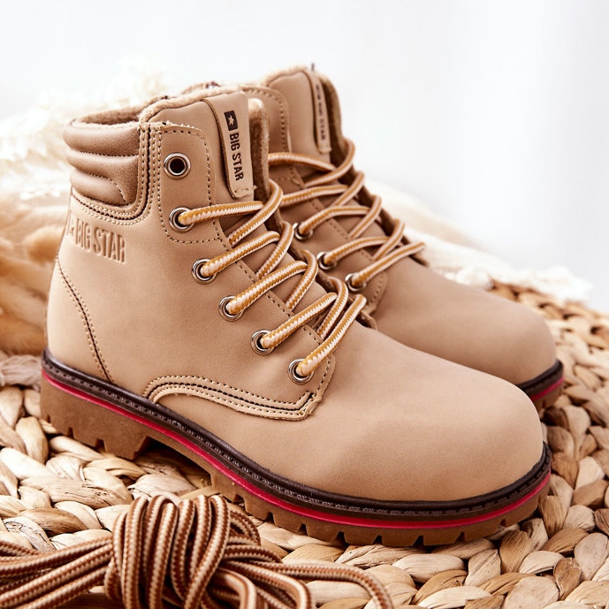 Armadilhas infantis Big Star BB374126BS Bege 1