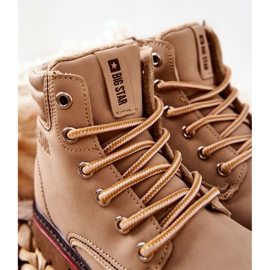 Armadilhas infantis Big Star BB374126BS Bege 2