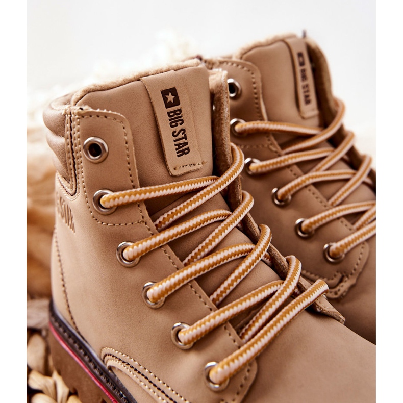 Armadilhas infantis Big Star BB374126BS Bege 2