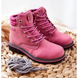 Armadilhas infantis Big Star BB374124BS rosa 1