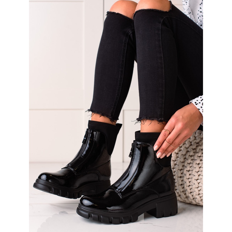 Goodin Trabalhadores Ligeiros preto 1