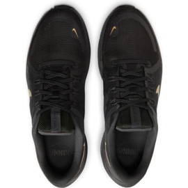 Tênis de corrida Nike Quest 4 M DA1105 010 preto 2