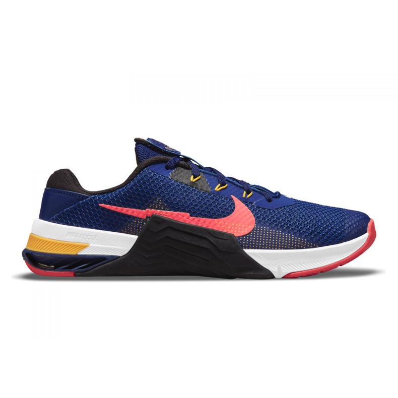 Tênis de treinamento Nike Metcon 7 M CZ8281-448 azul marinho 1