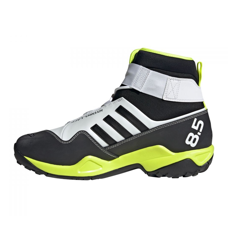 Sapatos Adidas Terrex Hydro Lace M FX3955 branco preto 1