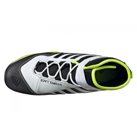 Sapatos Adidas Terrex Hydro Lace M FX3955 branco preto 2