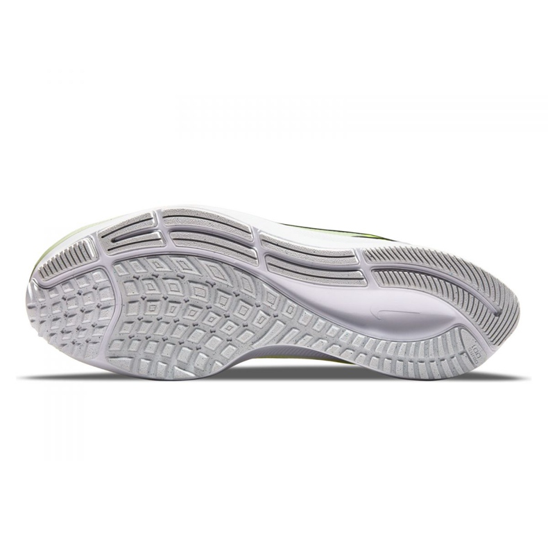 Tênis de corrida Nike Air Zoom Pegasus 38 M CW7356-700 branco verde 2