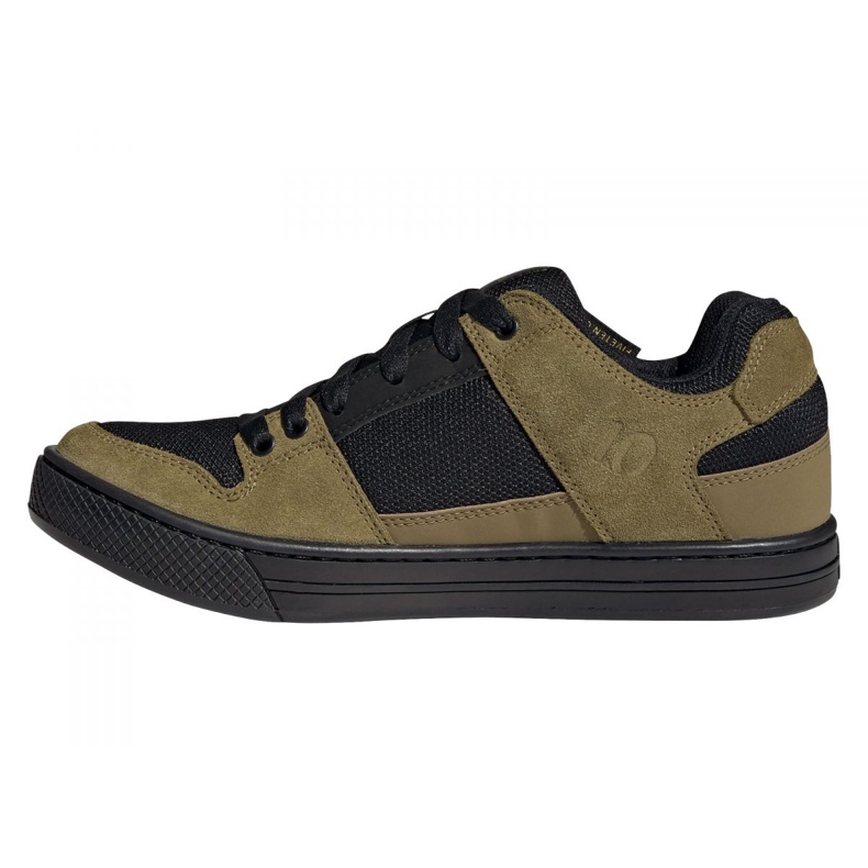 Sapatos Adidas Five Ten Freerider M FW2841 preto verde 1