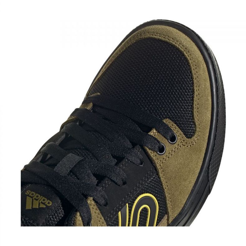 Sapatos Adidas Five Ten Freerider M FW2841 preto verde 2