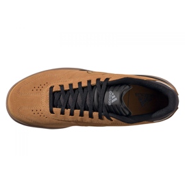 Sapatos Adidas Five Ten Sleuth Dlx M FX4440 marrom preto 2