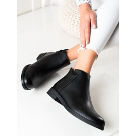 Botas clássicas com isolamento por Sergio Leone preto 2 Botas clássicas com isolamento por Sergio Leone preto 2