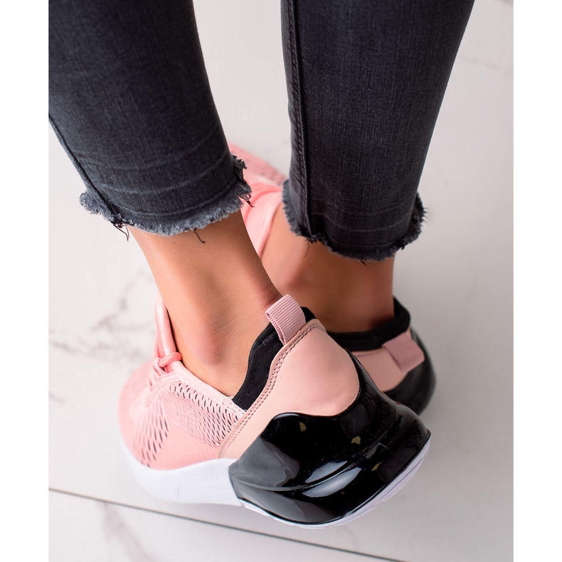 Tênis rosa MCKEYLOR 1