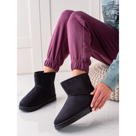 Classic Mukluki VINCEZA preto 1