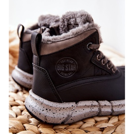 Botas com isolamento para crianças Big Star II374074 Preto 1