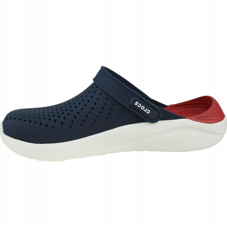 Crocs LiteRide Clog 204592-4CC azul marinho 1