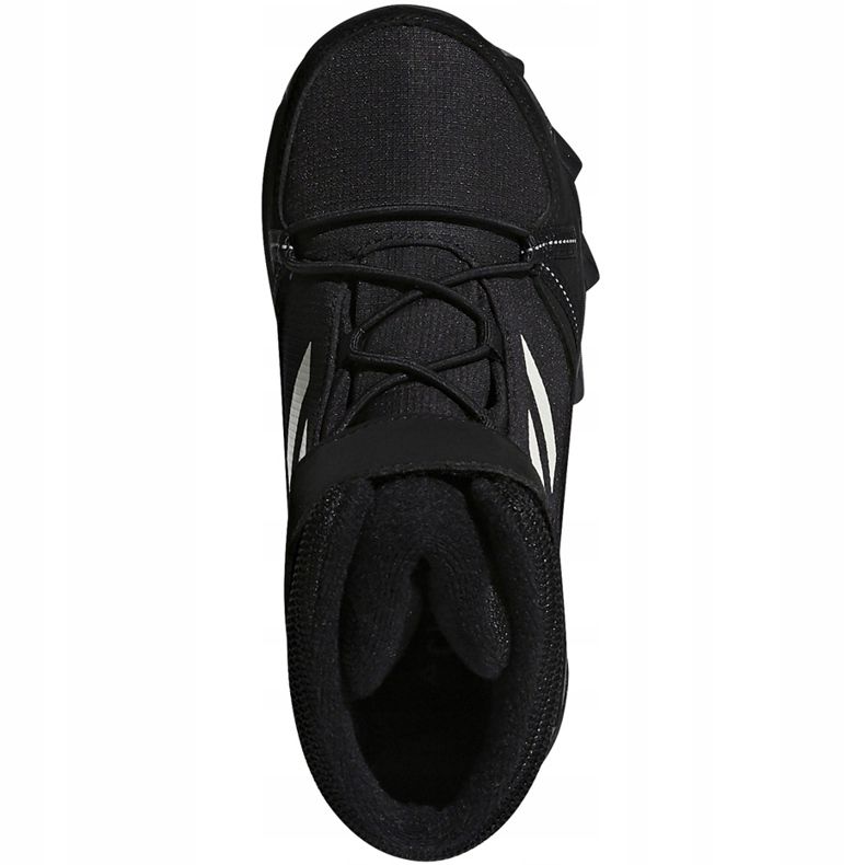 Tênis Adidas Terrex Snow Cf Cp Cw Jr S80885 preto 2