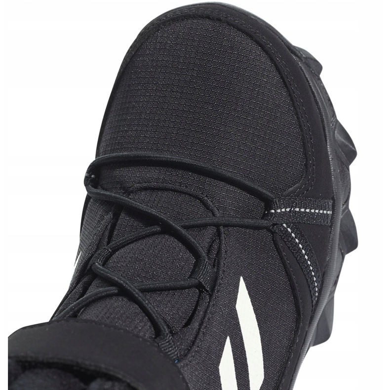 Tênis Adidas Terrex Snow Cf Cp Cw Jr S80885 preto 3