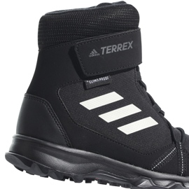 Tênis Adidas Terrex Snow Cf Cp Cw Jr S80885 preto 4
