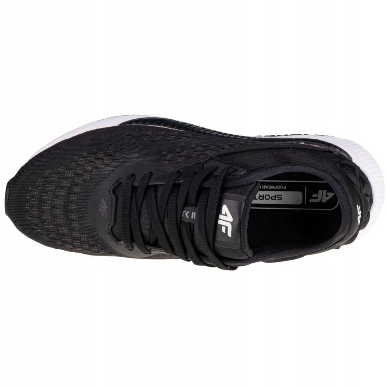 4F Desportos Femininos W D4L21-OBDS301 20S preto 2