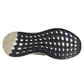 Tênis Adidas Pureboost 21 M GY5101 preto verde 2