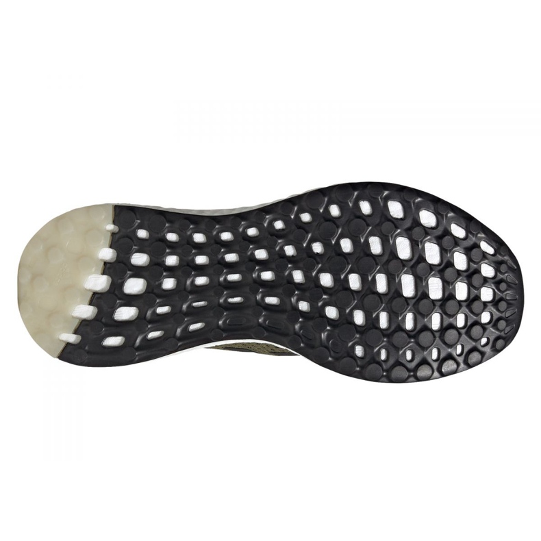 Tênis Adidas Pureboost 21 M GY5101 preto verde 2