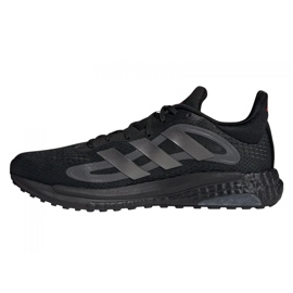 Tênis Adidas Solar Glide 4 M S42559 preto 1