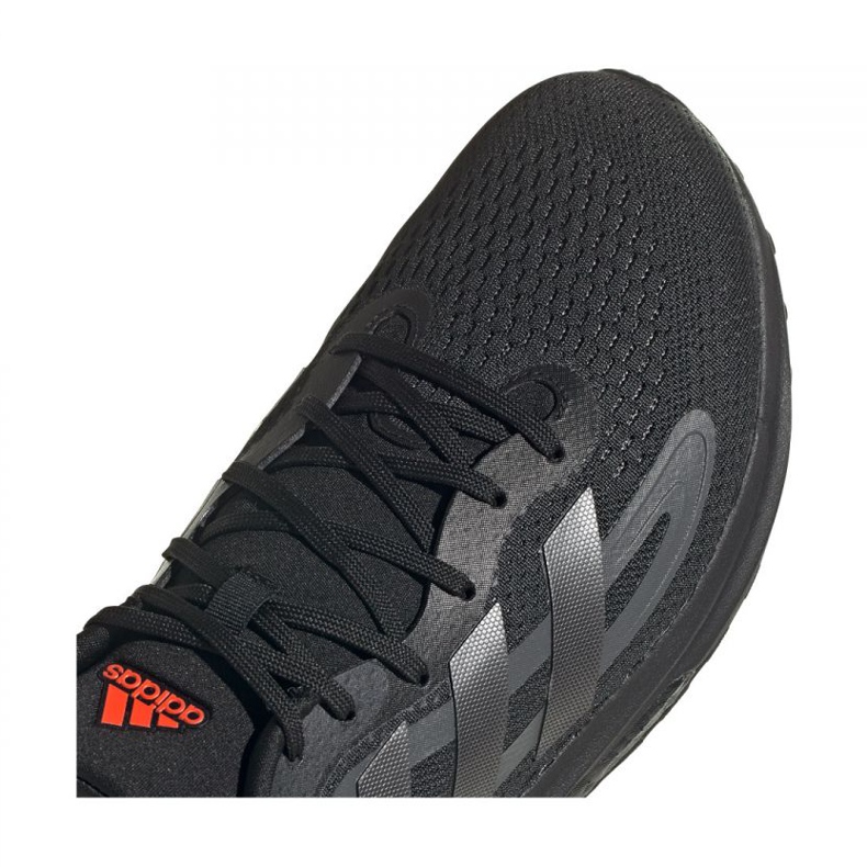 Tênis Adidas Solar Glide 4 M S42559 preto 2