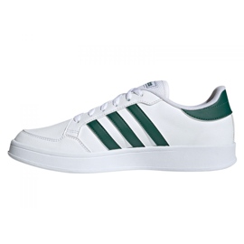 Sapatos adidas Breaknet M H01958 branco 1