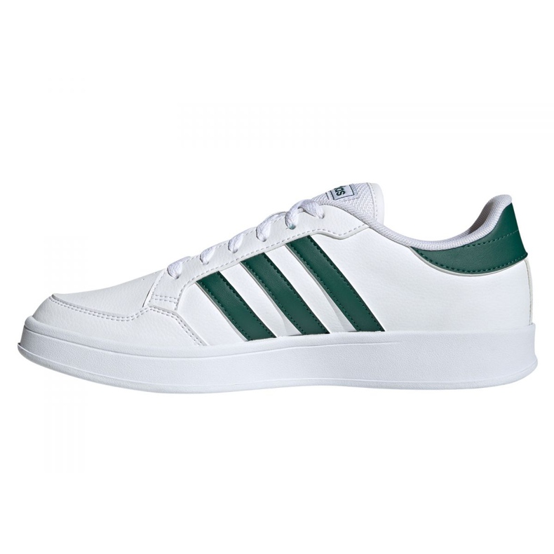 Sapatos adidas Breaknet M H01958 branco 1