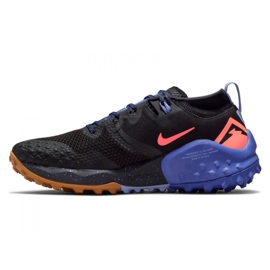 Tênis de corrida Nike Wildhorse 7 W CZ1864-003 preto 1