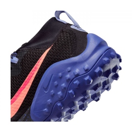 Tênis de corrida Nike Wildhorse 7 W CZ1864-003 preto 2