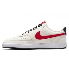 Nike Court Vision Low Nba M DM1187-101 branco 1