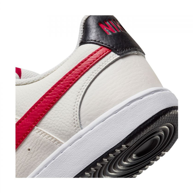 Nike Court Vision Low Nba M DM1187-101 branco 2