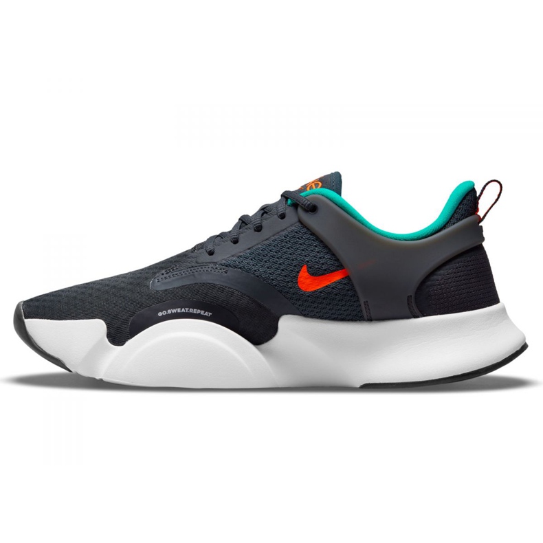 Tênis de treinamento Nike SuperRep Go 2 M CZ0604-083 multicolorido 1