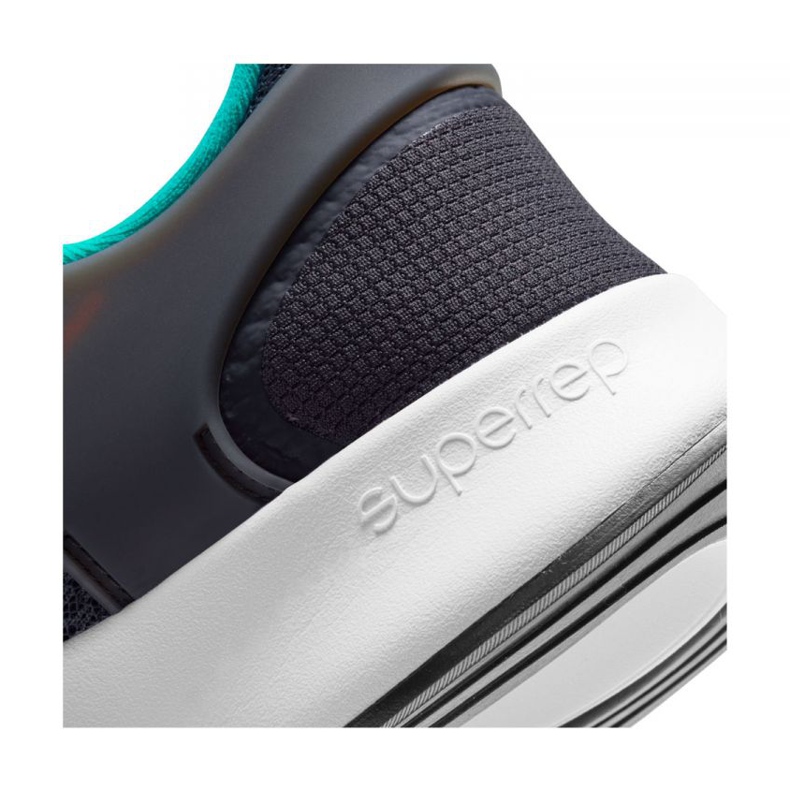 Tênis de treinamento Nike SuperRep Go 2 M CZ0604-083 multicolorido 2