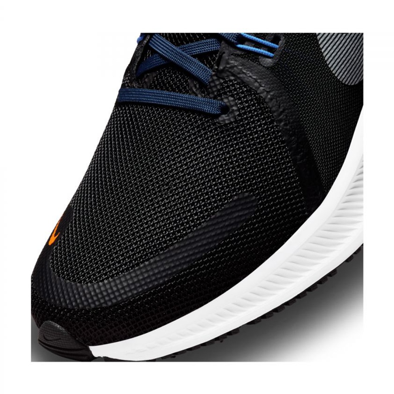 Tênis de corrida Nike Quest 4 M DA1105-004 preto 2