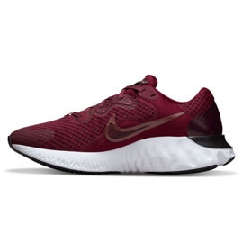 Tênis Nike Renew Run 2 W CU3505-604 vermelho 1