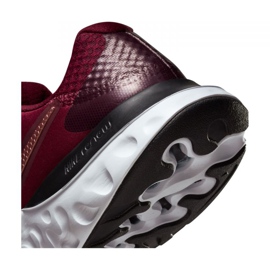 Tênis Nike Renew Run 2 W CU3505-604 vermelho 2